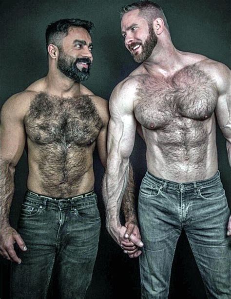 Hairy Gay Porn